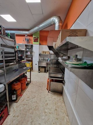 Bar en venta en Palacio de Congresos - Urbadiez - Entrepuentes en Sevilla