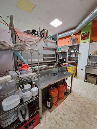 Bar en venta en Palacio de Congresos - Urbadiez - Entrepuentes en Sevilla