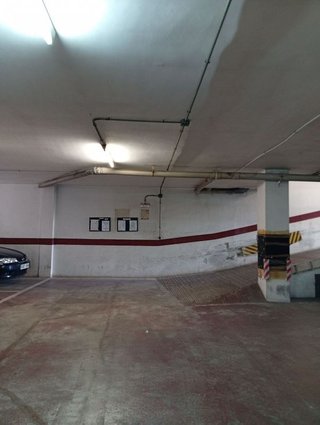 Garaje en venta en El Centre en Esplugues de Llobregat