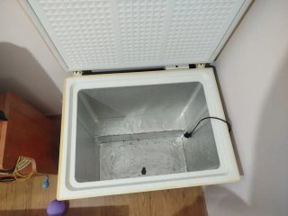 Nevera 150L+