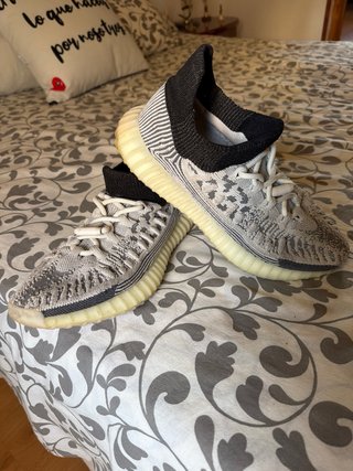 Adidas Yeezy 350 V2 CMFRT Gris/Blanco