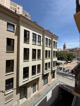 Piso en alquiler en Centro Histórico en Málaga
