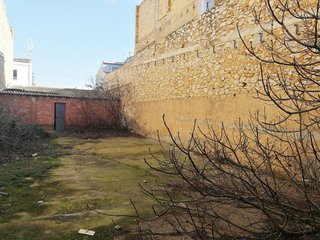 Terreno en venta en Ulldecona