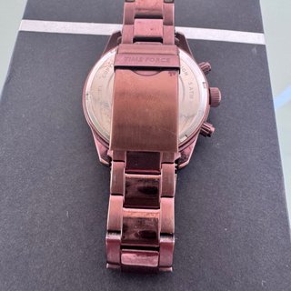 Reloj Time Force COOLWAKE poco uso. Bronce bogoña