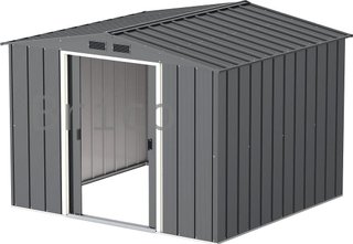 Caseta Metálica Eco Calpe 233x262x191 cm - Duramax