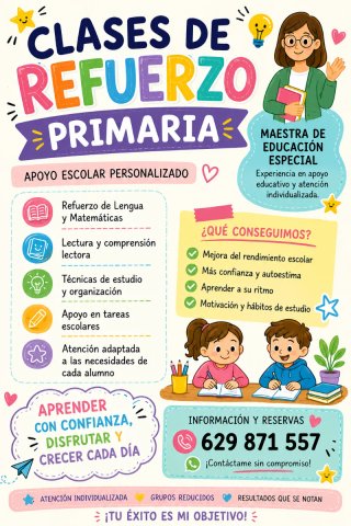 Clase particulares