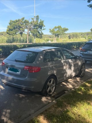 Audi A3 Sportback diésel, motor 1.6 TDI de 105cv
