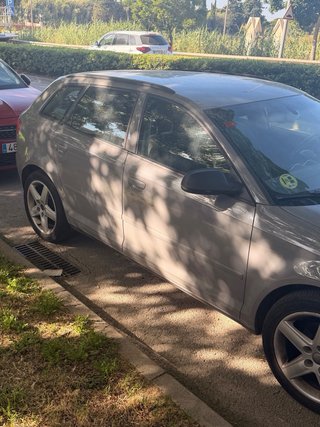 Audi A3 Sportback diésel, motor 1.6 TDI de 105cv