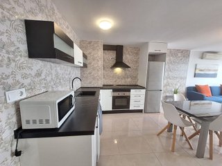 Piso en venta en Albufereta en Alicante