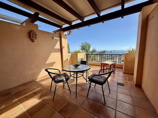 Ático en venta en Benalmádena pueblo en Benalmádena