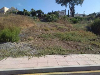 Solar en venta en Casco Antiguo en Marbella