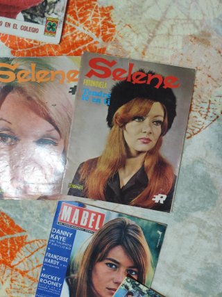 Novelas vintage