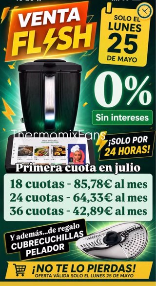 Thermomix TM7