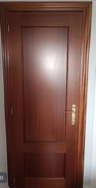 Puertas de madera