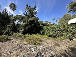 Solar en venta en Casco Antiguo en Marbella