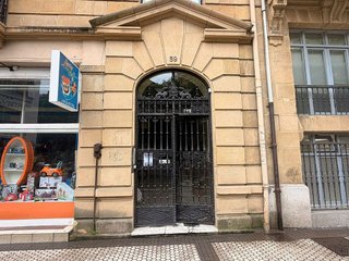 Trastero en venta en Centro en San Sebastián-Donostia