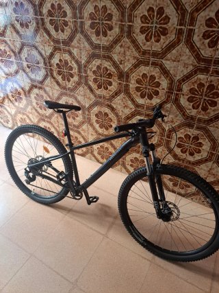 Bicicleta Rockrider 29" Explore 500 + RECAMBIOS
