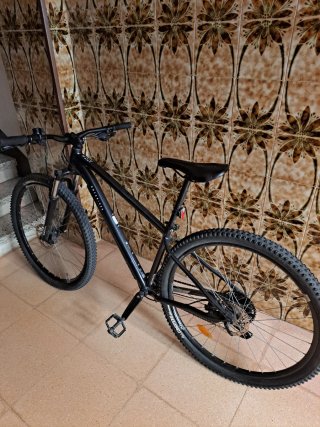 Bicicleta Rockrider 29" Explore 500 + RECAMBIOS