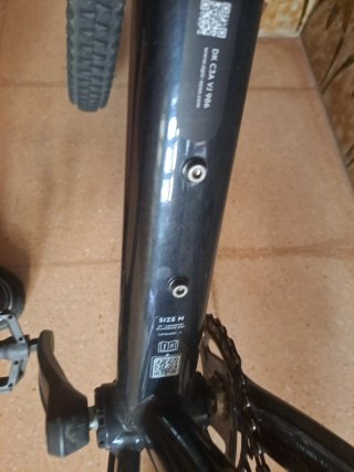 Bicicleta Rockrider 29" Explore 500 + RECAMBIOS