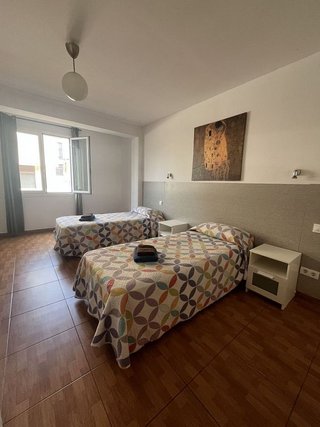 Piso en alquiler en Santa Catalina - Canteras en Palmas de Gran Canaria(Las)