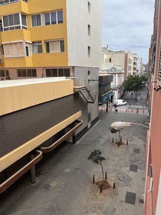 Piso en alquiler en Santa Catalina - Canteras en Palmas de Gran Canaria(Las)