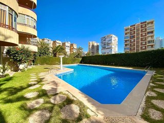 Piso en alquiler en Playa de San Juan en Alicante