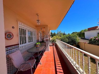 Casa adosada en venta en Benalmádena pueblo en Benalmádena