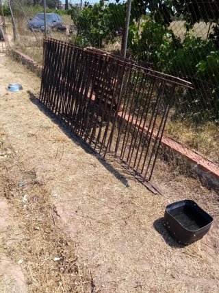 Rejas/Barandillas de Hierro Forjado