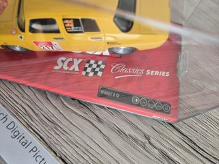 Lote 3 Coches Scalextric Nuevos (BMW, R8, Abarth)