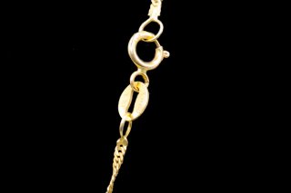Cadena Singapur Oro 18k