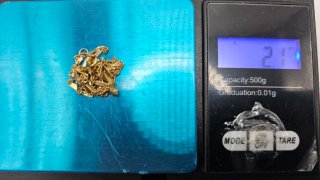 Cadena Singapur Oro 18k