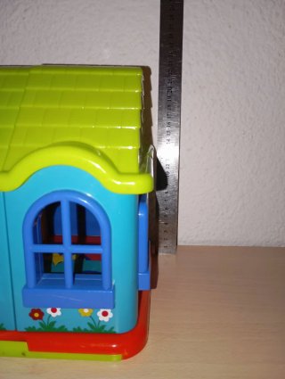 Casita Tolo Its Imagical