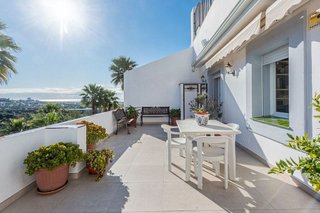 Piso en venta en Benahavís
