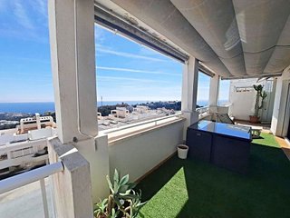 Ático en venta en Benalmádena pueblo en Benalmádena