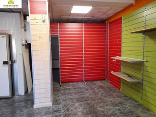 Local comercial en alquiler en San Pablo - Santa Teresa en Albacete