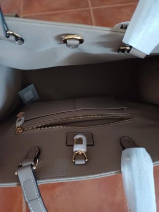 Bolso Louis Vuitton OnTheGo Mediano con chip