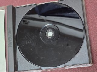 Kingsley's Adventure PAL PS1 - Sin Manual