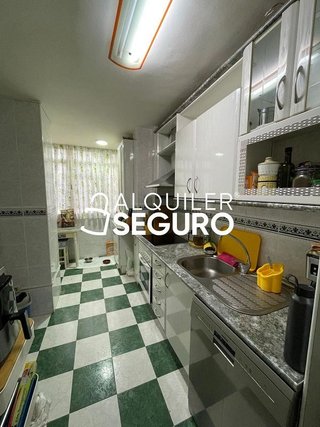 Piso en alquiler en La Serna en Fuenlabrada