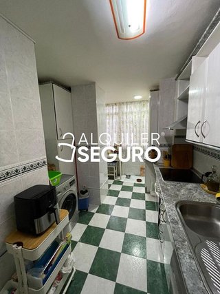 Piso en alquiler en La Serna en Fuenlabrada