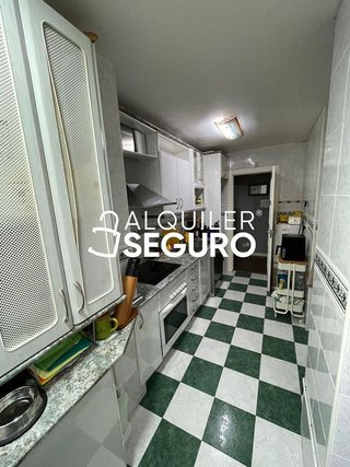 Piso en alquiler en La Serna en Fuenlabrada