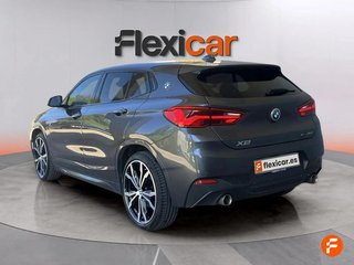 BMW X2 xDrive20dA
