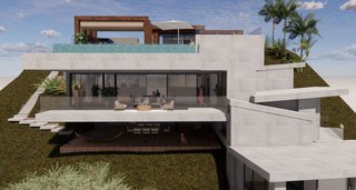 Solar en venta en Casco Antiguo en Marbella
