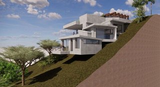 Solar en venta en Casco Antiguo en Marbella