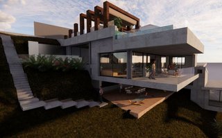Solar en venta en Casco Antiguo en Marbella