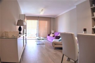 Piso en alquiler en Las Gaviotas en Fuengirola