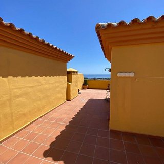 Dúplex en venta en Centro Urbano en Estepona