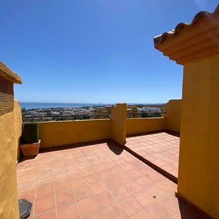 Dúplex en venta en Centro Urbano en Estepona
