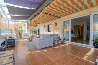 Ático en venta en Centro en Torremolinos