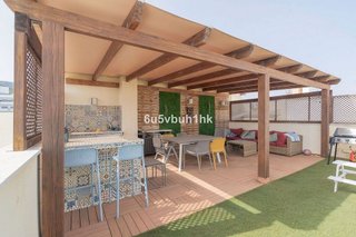 Ático en venta en Centro en Torremolinos