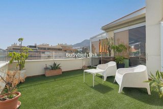 Ático en venta en Centro en Torremolinos